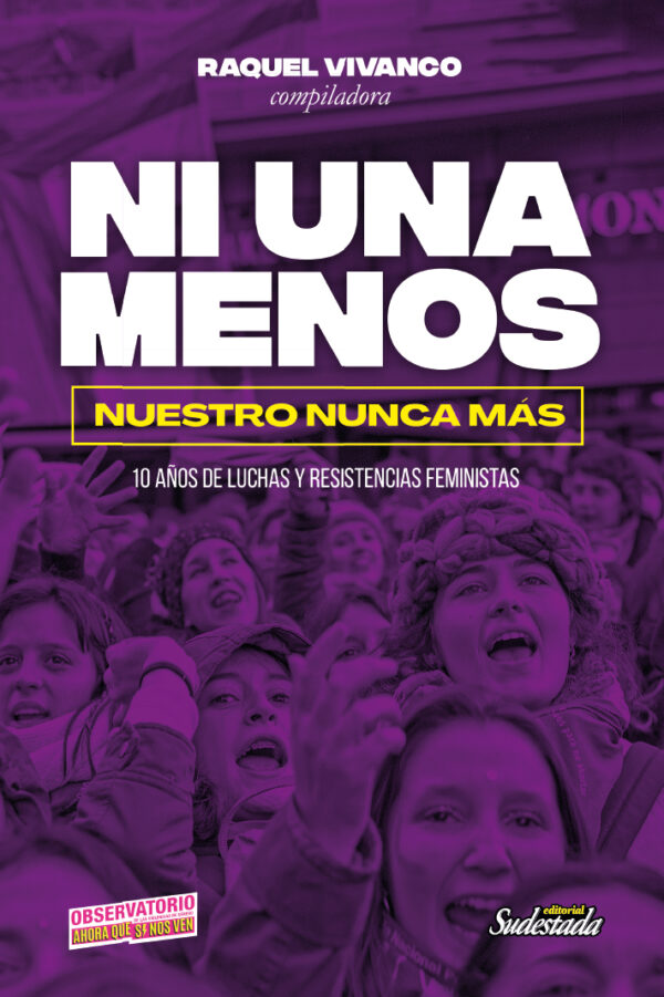 Ni una menos, nuestro Nunca Más