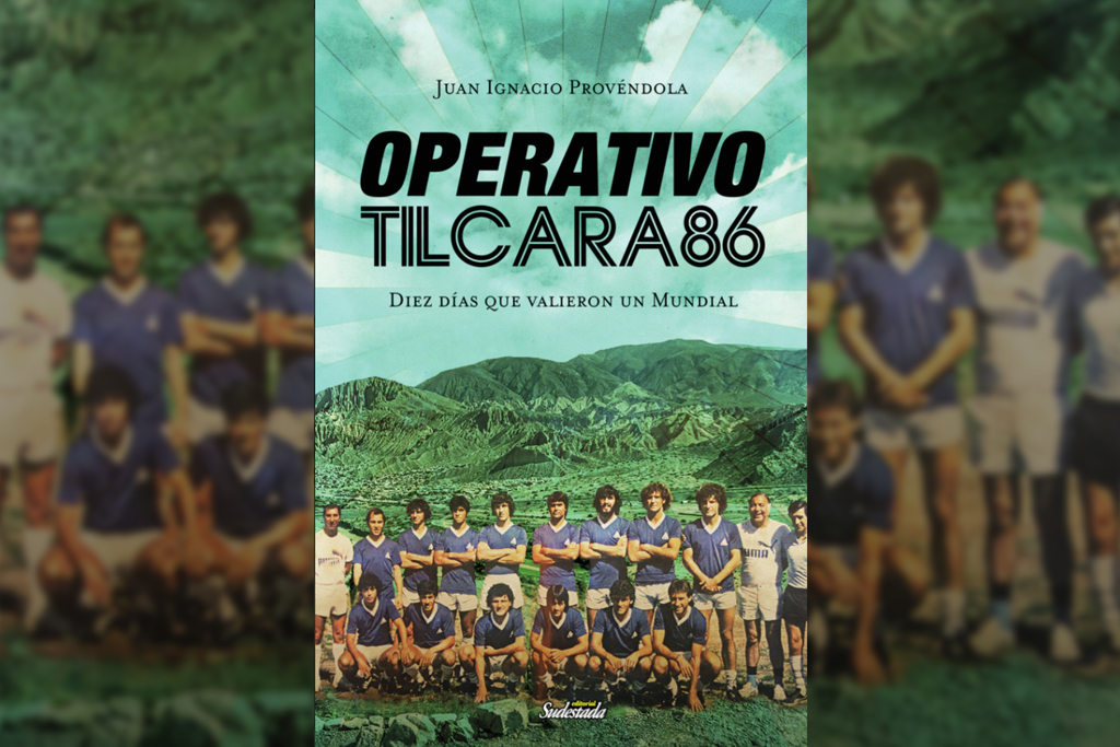 “Operativo Tilcara”: La preparación de la Selección de Bilardo en la altura Jujeña