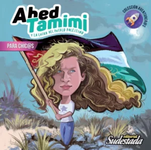 Ahed Tamimi para chic@s,jpg