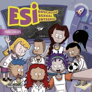 ESI (Educación Sexual Integral) para chic@s