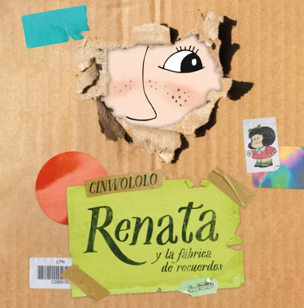 Renata y la fábrica de recuerdos